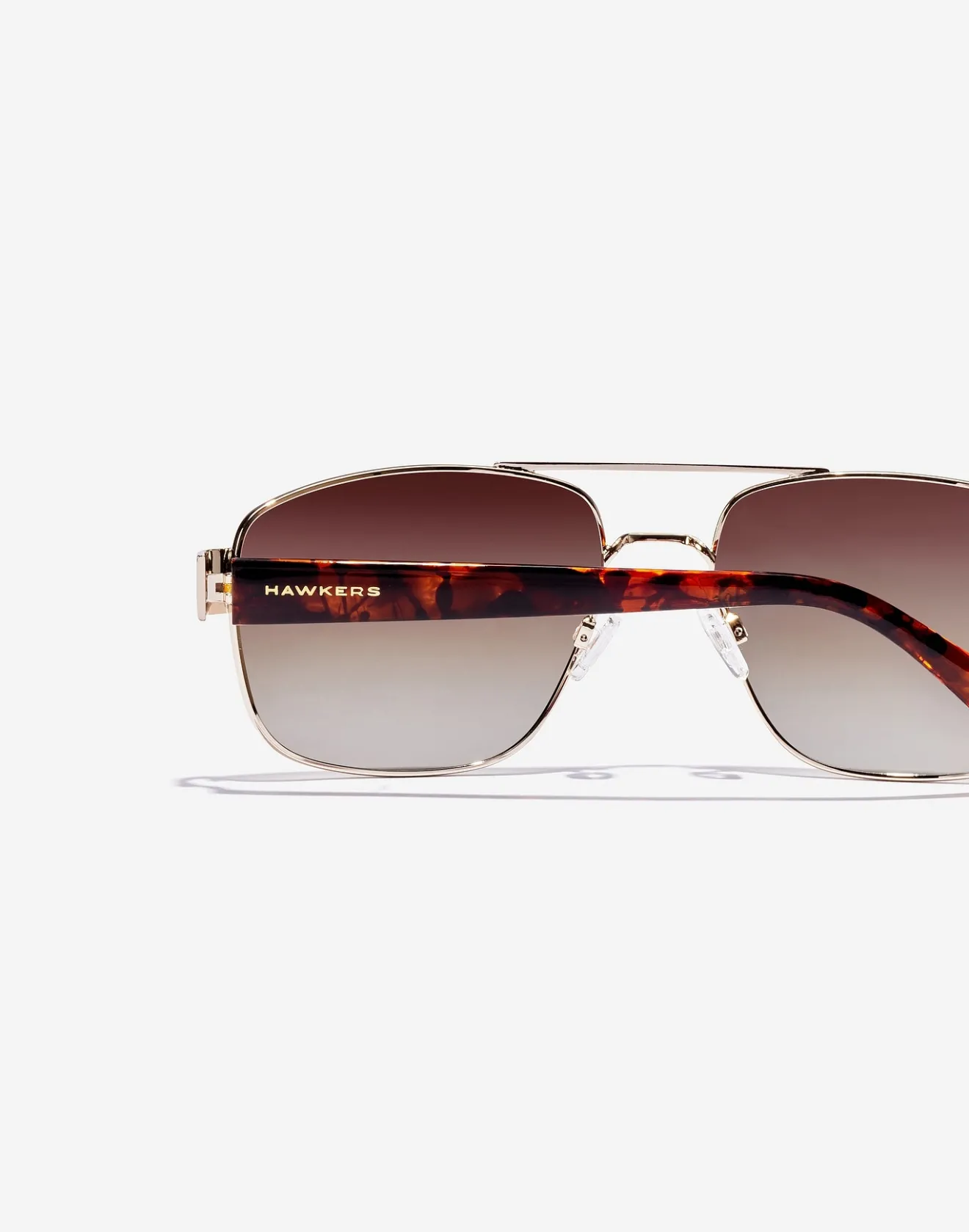 FALCON - POLARIZED GOLD BROWN>Hawkers New