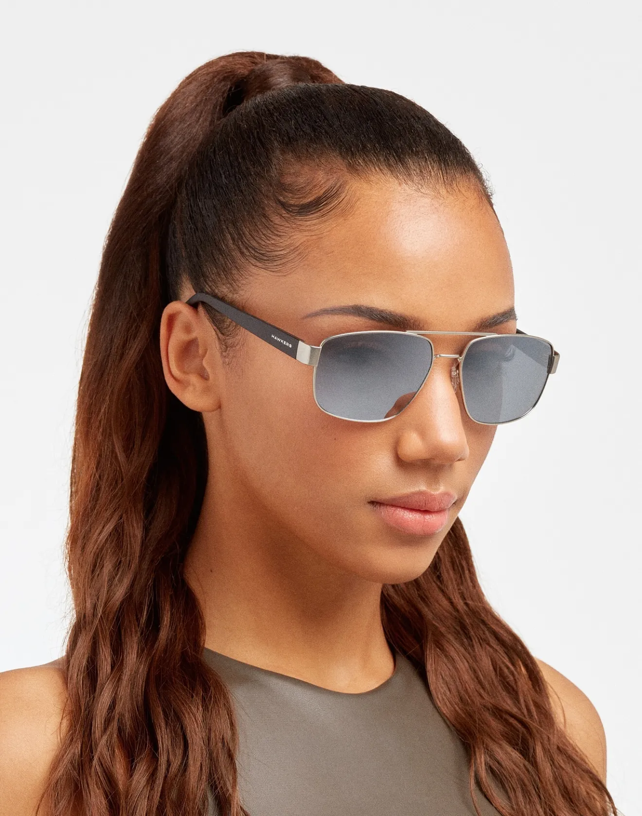 FALCON - POLARIZED SILVER MIRROR>Hawkers Outlet