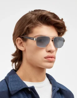 FALCON - POLARIZED SILVER MIRROR><noscript><img width=