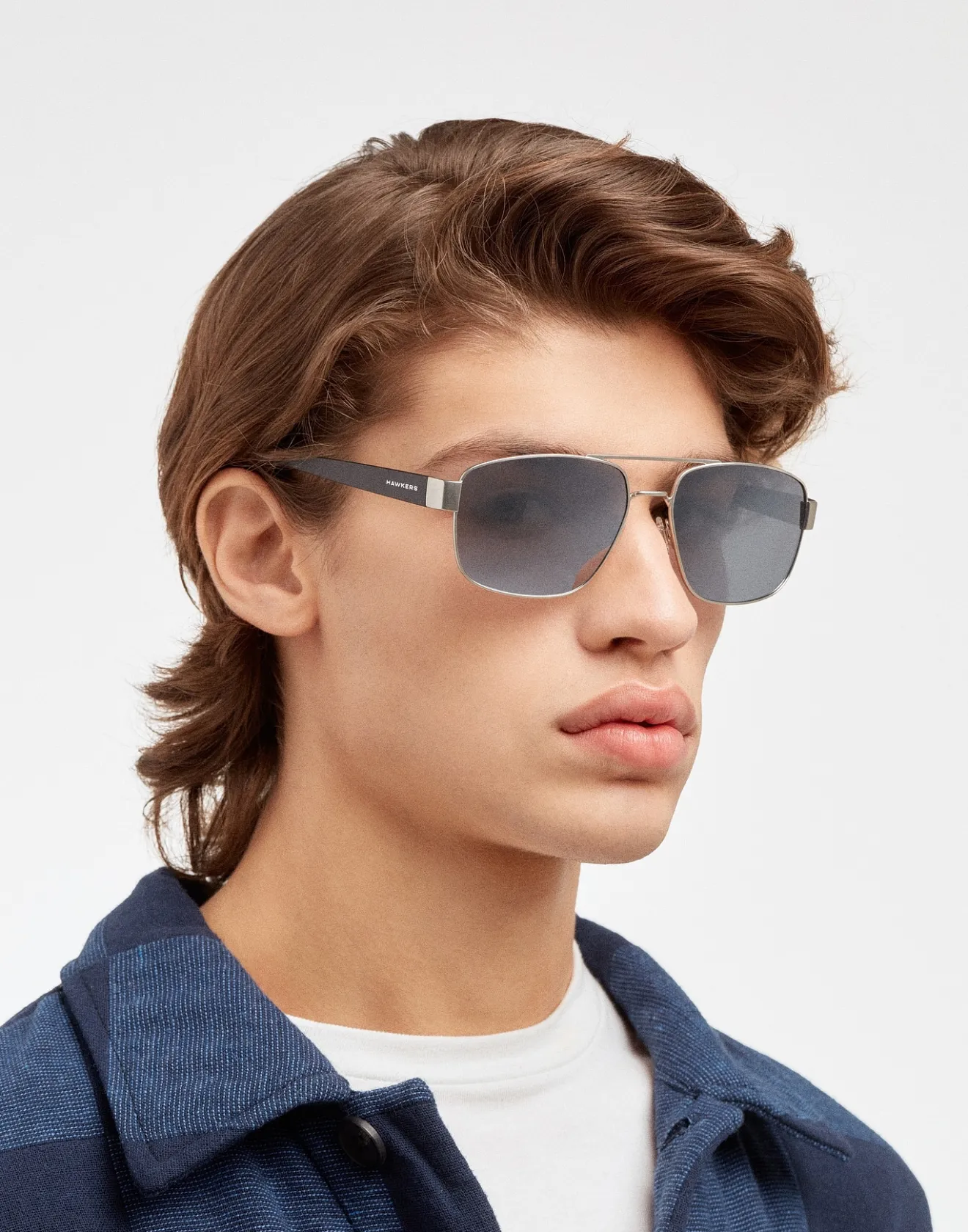 FALCON - POLARIZED SILVER MIRROR>Hawkers Outlet