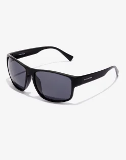 FASTER RAW - POLARIZED BLACK DARK>Hawkers Hot