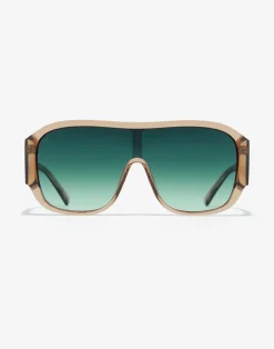 FEROE - CREAM GREEN FOREST>Hawkers Fashion