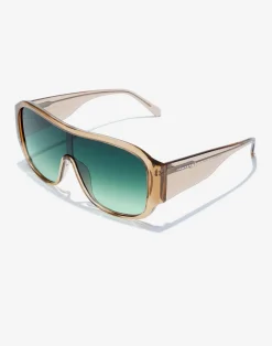 FEROE - CREAM GREEN FOREST>Hawkers Fashion