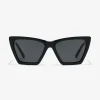 FLUSH - POLARIZED BLACK DARK>Hawkers Best