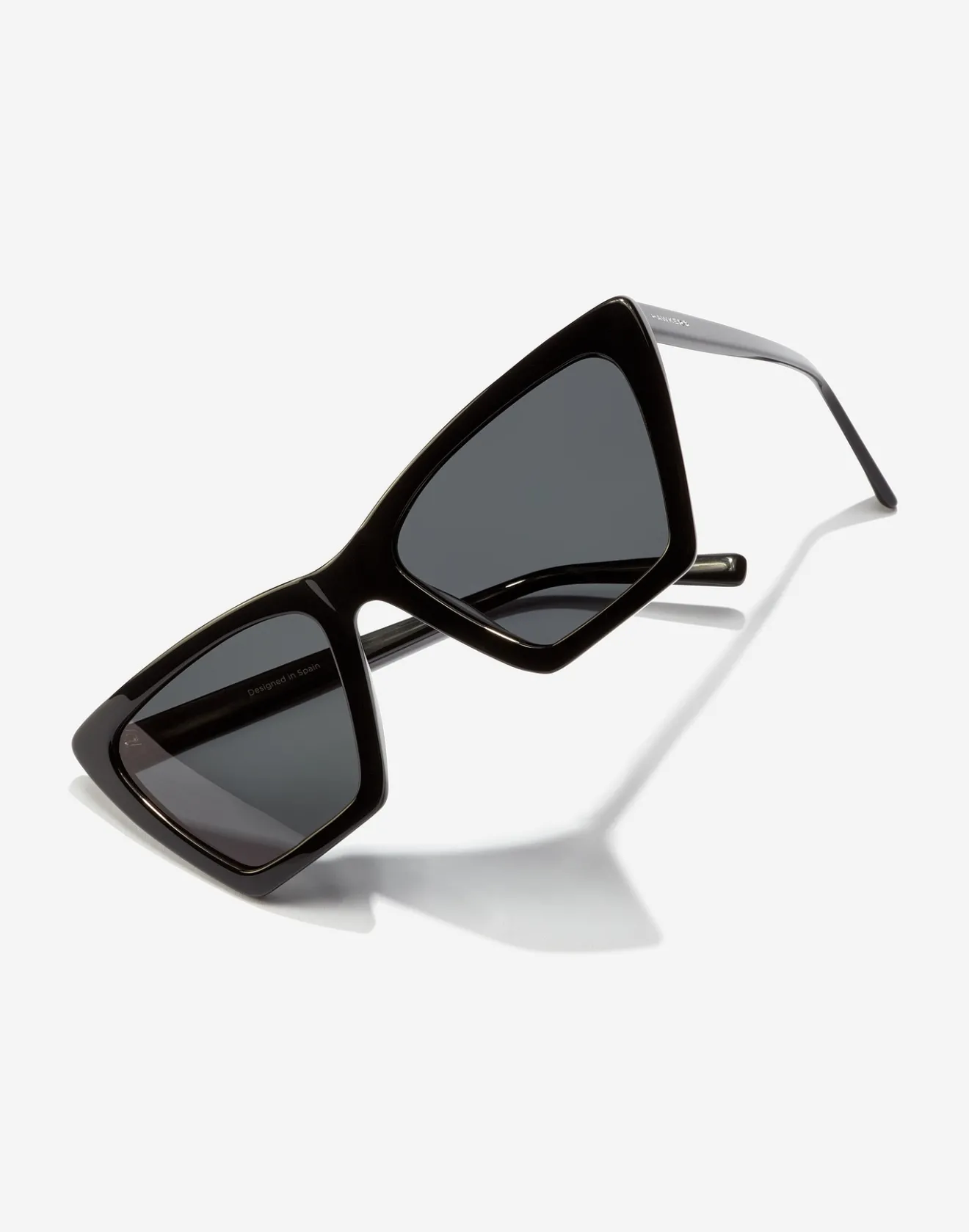 FLUSH - POLARIZED BLACK DARK>Hawkers Best