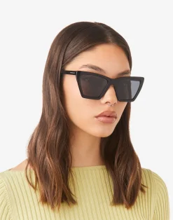 FLUSH - POLARIZED BLACK DARK><noscript><img width=