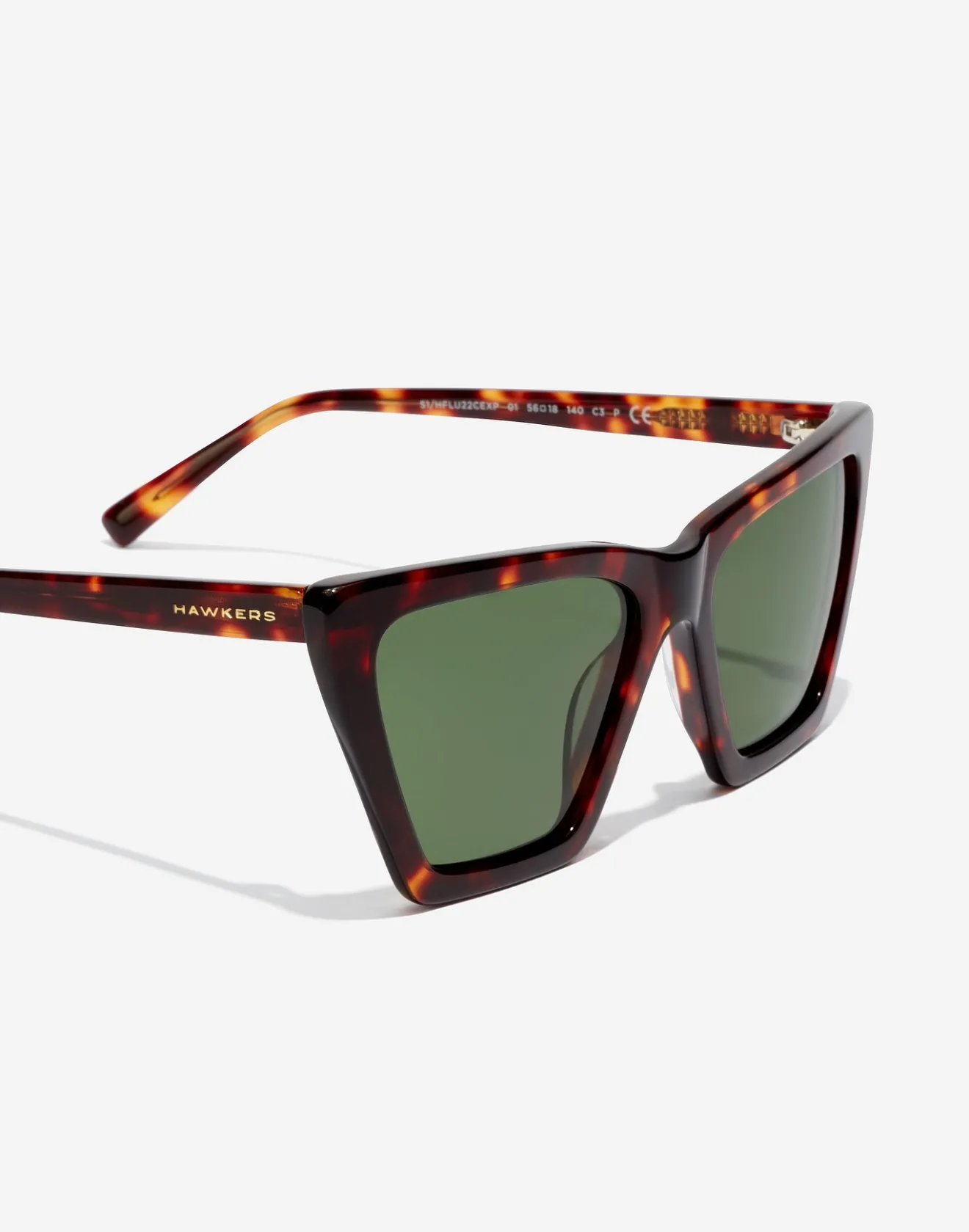 FLUSH - POLARIZED CAREY ALLIGATOR>Hawkers Hot