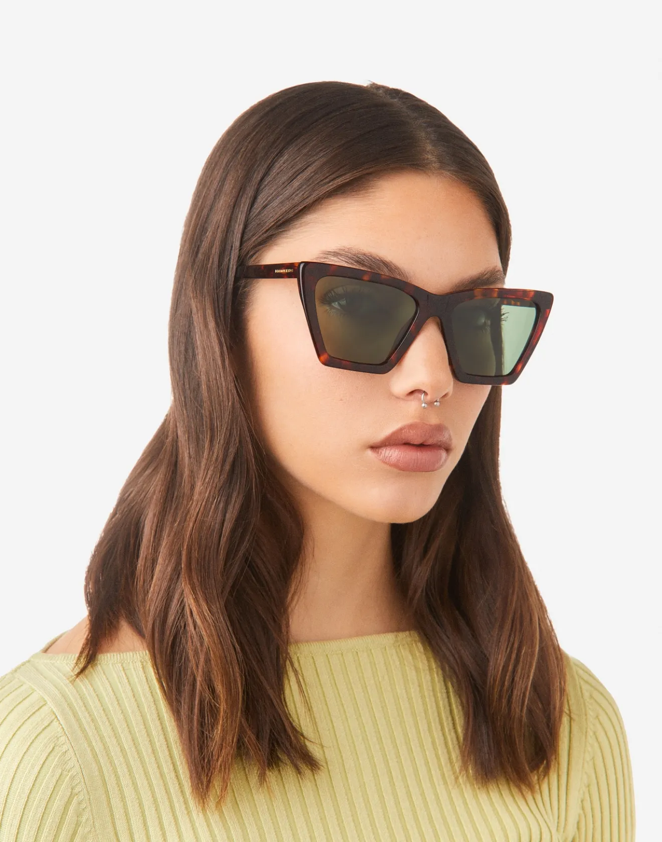 FLUSH - POLARIZED CAREY ALLIGATOR>Hawkers Hot