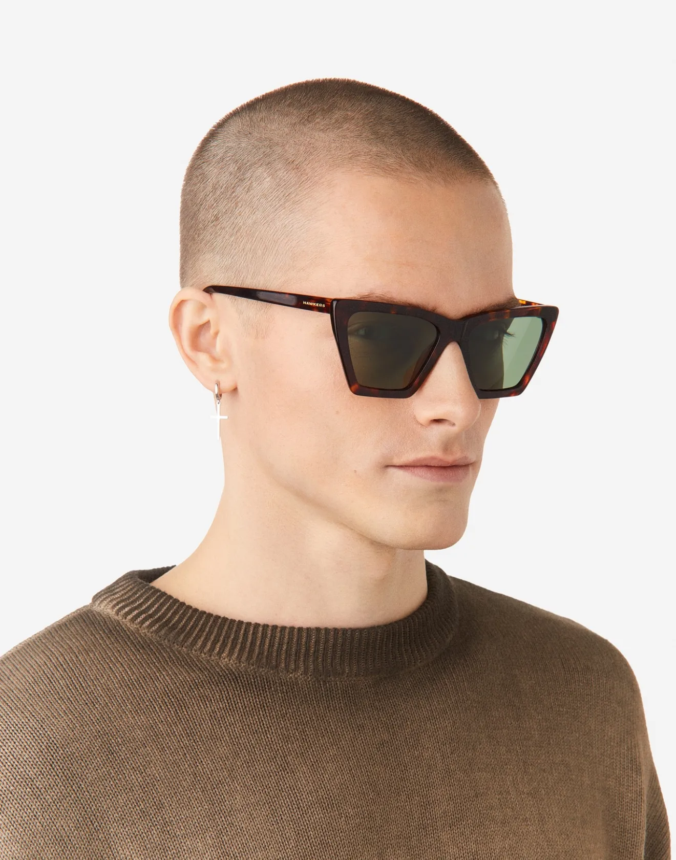 FLUSH - POLARIZED CAREY ALLIGATOR>Hawkers Hot