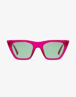 FUCHSIA GREEN HYPNOSE>Hawkers Outlet