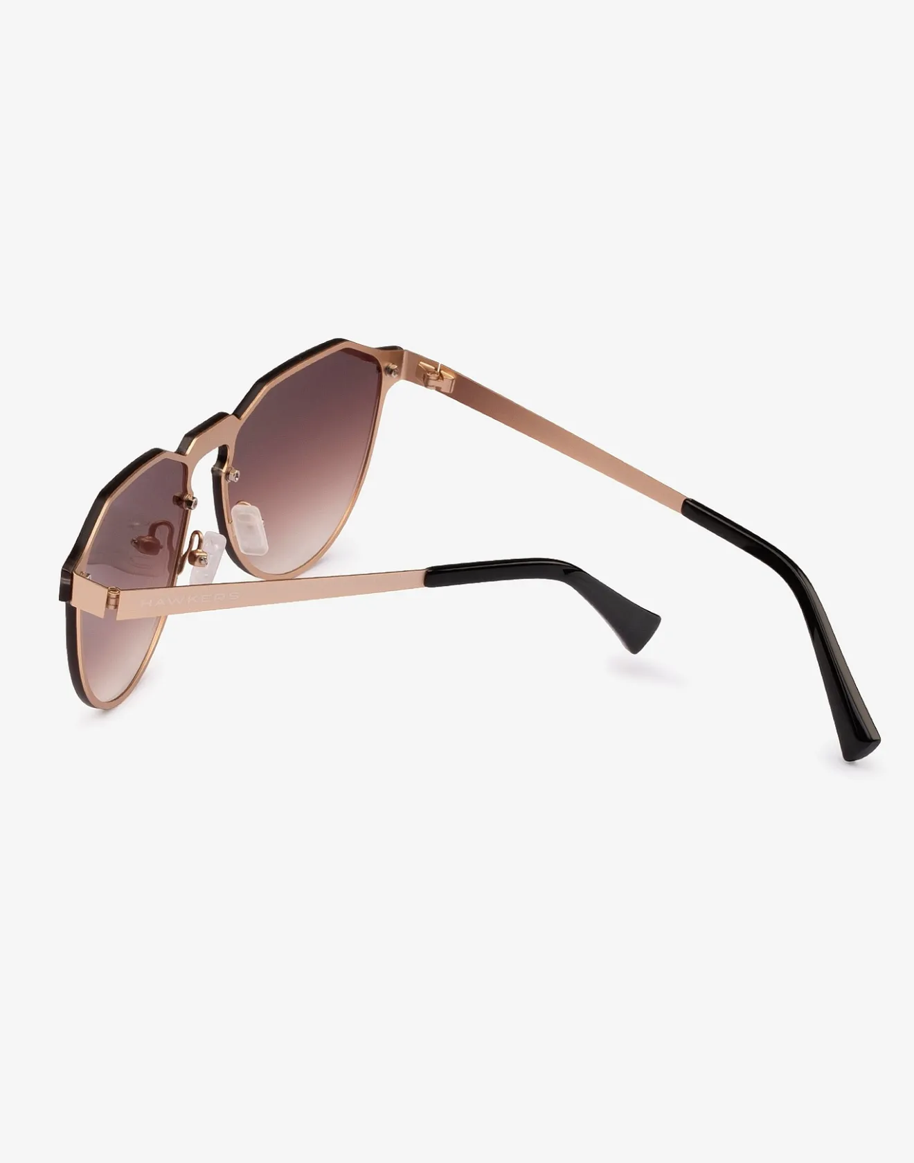 GOLD - BROWN GRADIENT WARWICK VENM METAL>Hawkers New