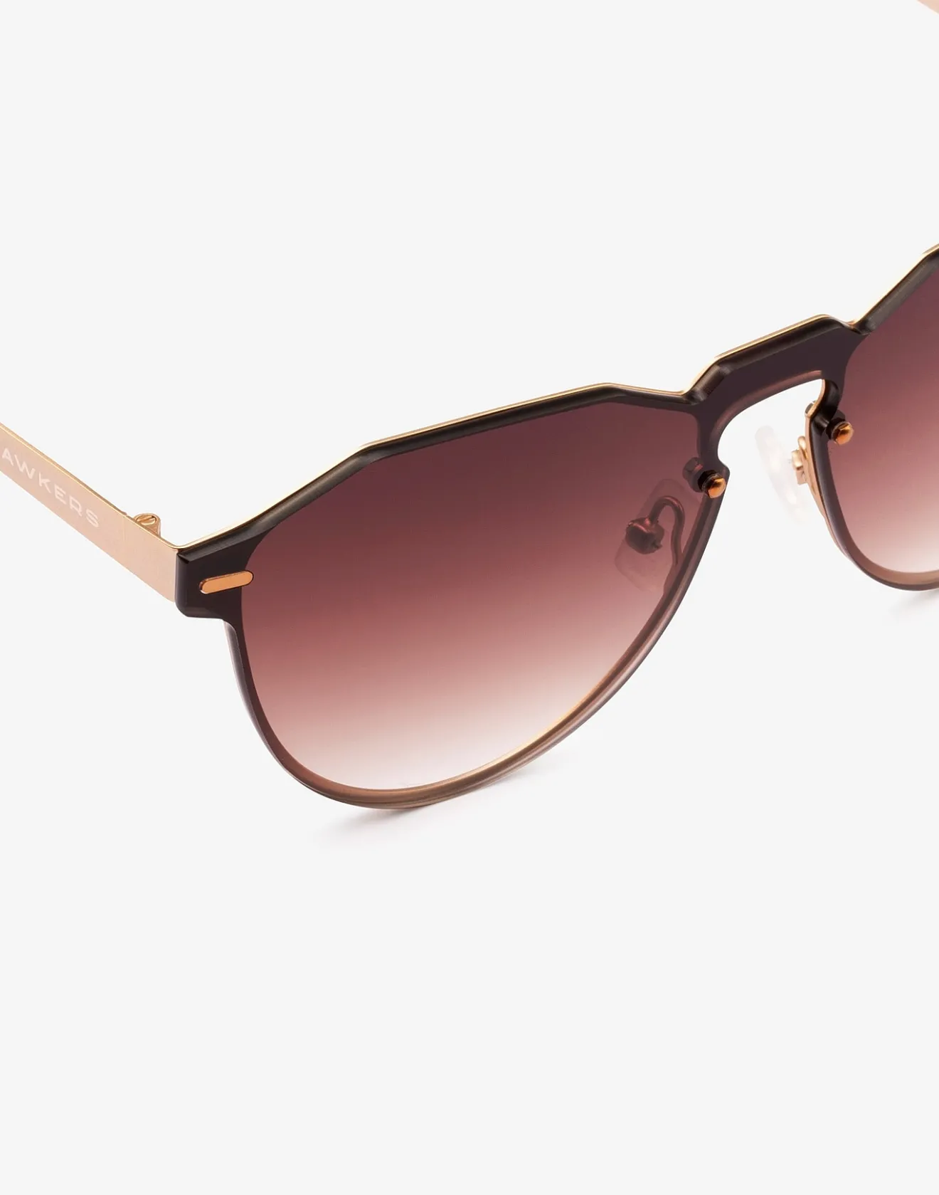 GOLD - BROWN GRADIENT WARWICK VENM METAL>Hawkers New