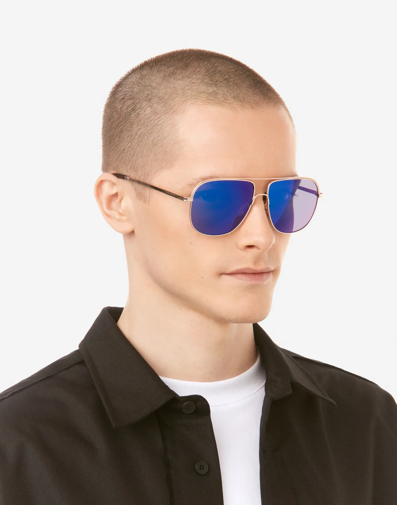 GOLD SKY TEARDROP>Hawkers Discount
