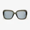 GREY CHROME BUTTERFLY>Hawkers Online