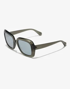 GREY CHROME BUTTERFLY>Hawkers Online