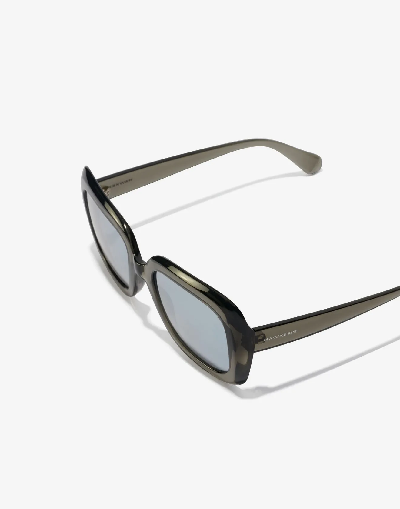 GREY CHROME BUTTERFLY>Hawkers Online