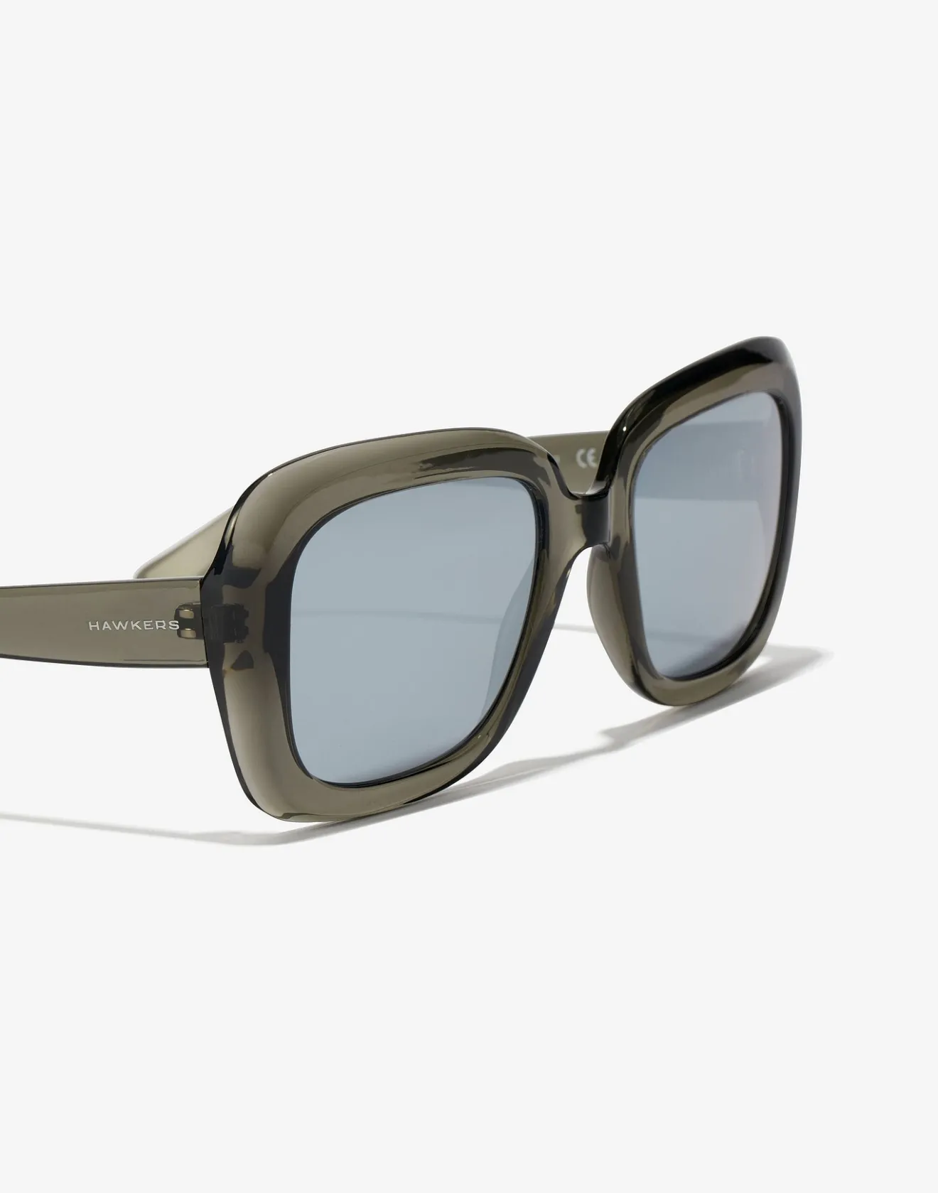 GREY CHROME BUTTERFLY>Hawkers Online