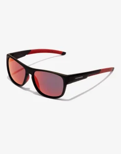 GRIP - POLARIZED BLACK RUBY>Hawkers Discount