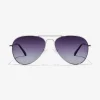 HAWK - POLARIZED SILVER GREY>Hawkers Best