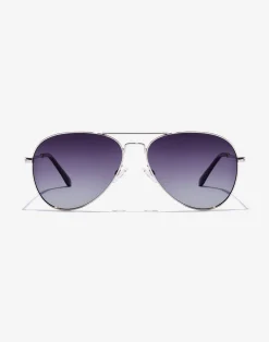 HAWK - POLARIZED SILVER GREY>Hawkers Best