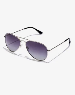 HAWK - POLARIZED SILVER GREY>Hawkers Best