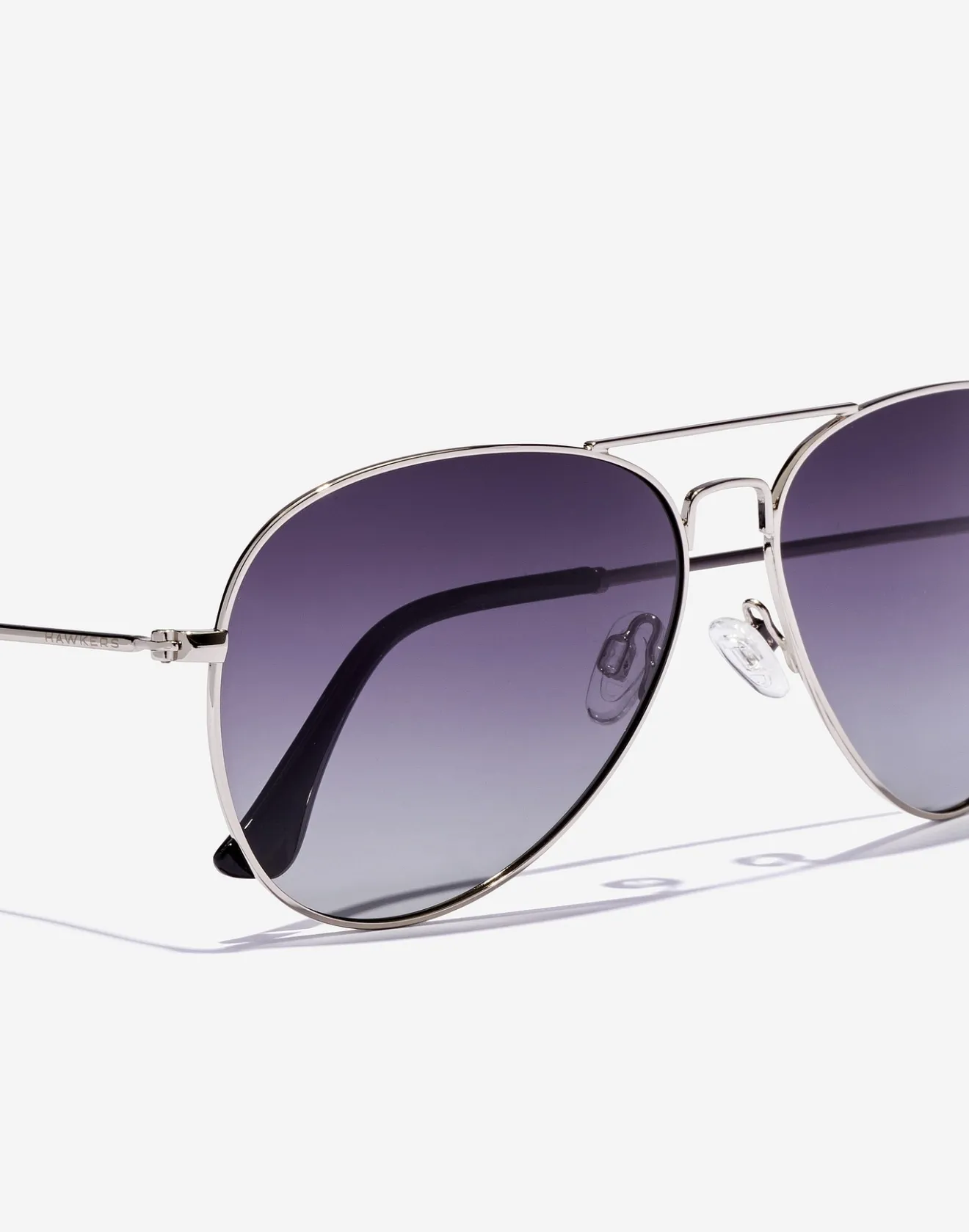 HAWK - POLARIZED SILVER GREY>Hawkers Best