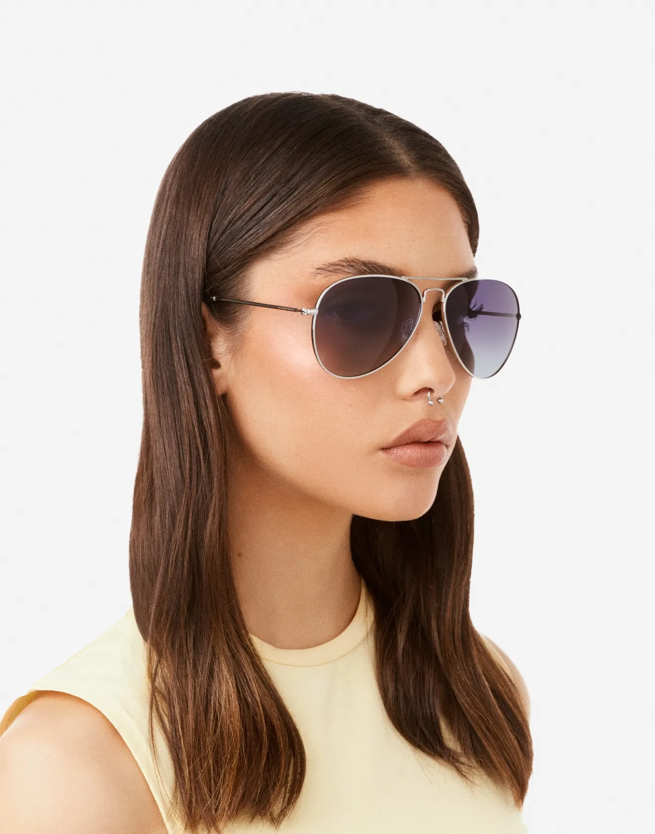 HAWK - POLARIZED SILVER GREY>Hawkers Best