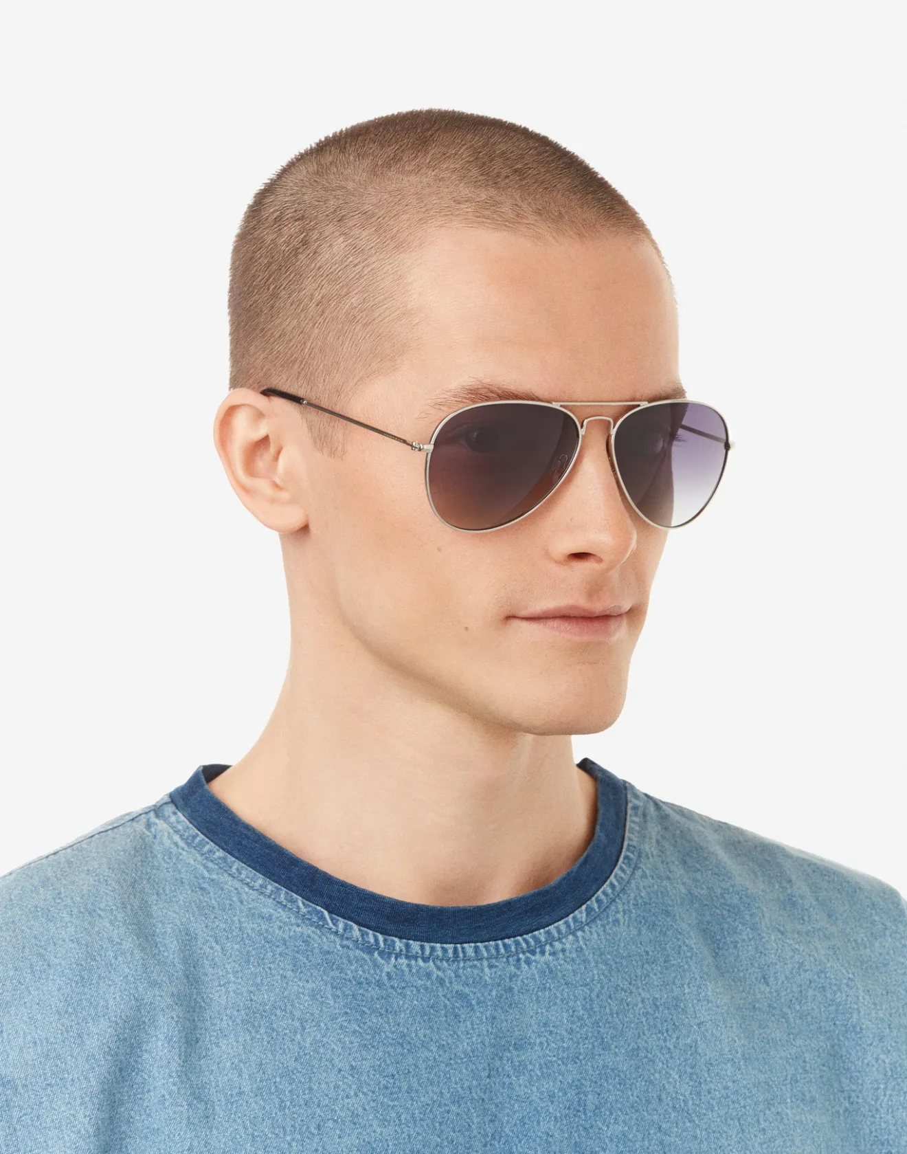 HAWK - POLARIZED SILVER GREY>Hawkers Best