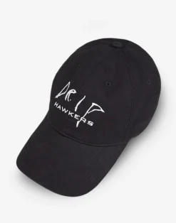 X MRDRIP - ARTIST CAP BLACK>Hawkers Outlet