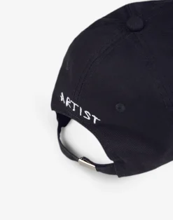 X MRDRIP - ARTIST CAP BLACK><noscript><img width=