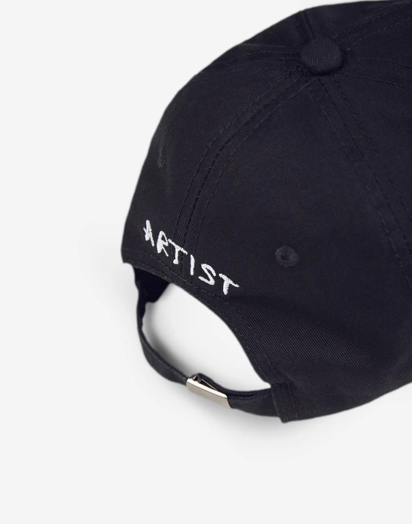 X MRDRIP - ARTIST CAP BLACK>Hawkers Outlet