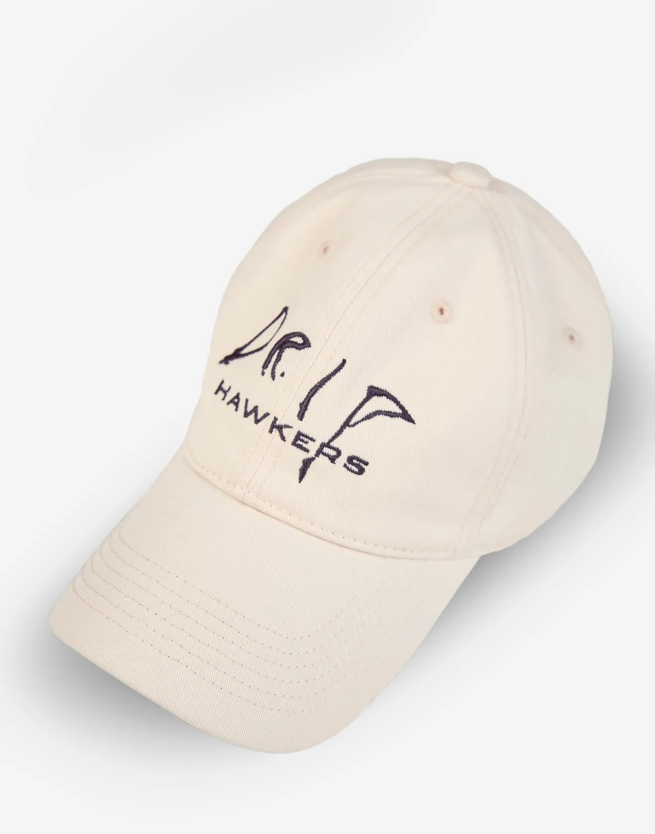 X MRDRIP - ARTIST CAP GREIGE>Hawkers New