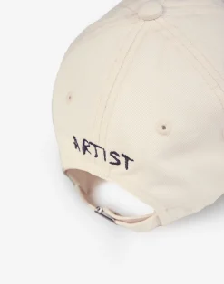 X MRDRIP - ARTIST CAP GREIGE><noscript><img width=