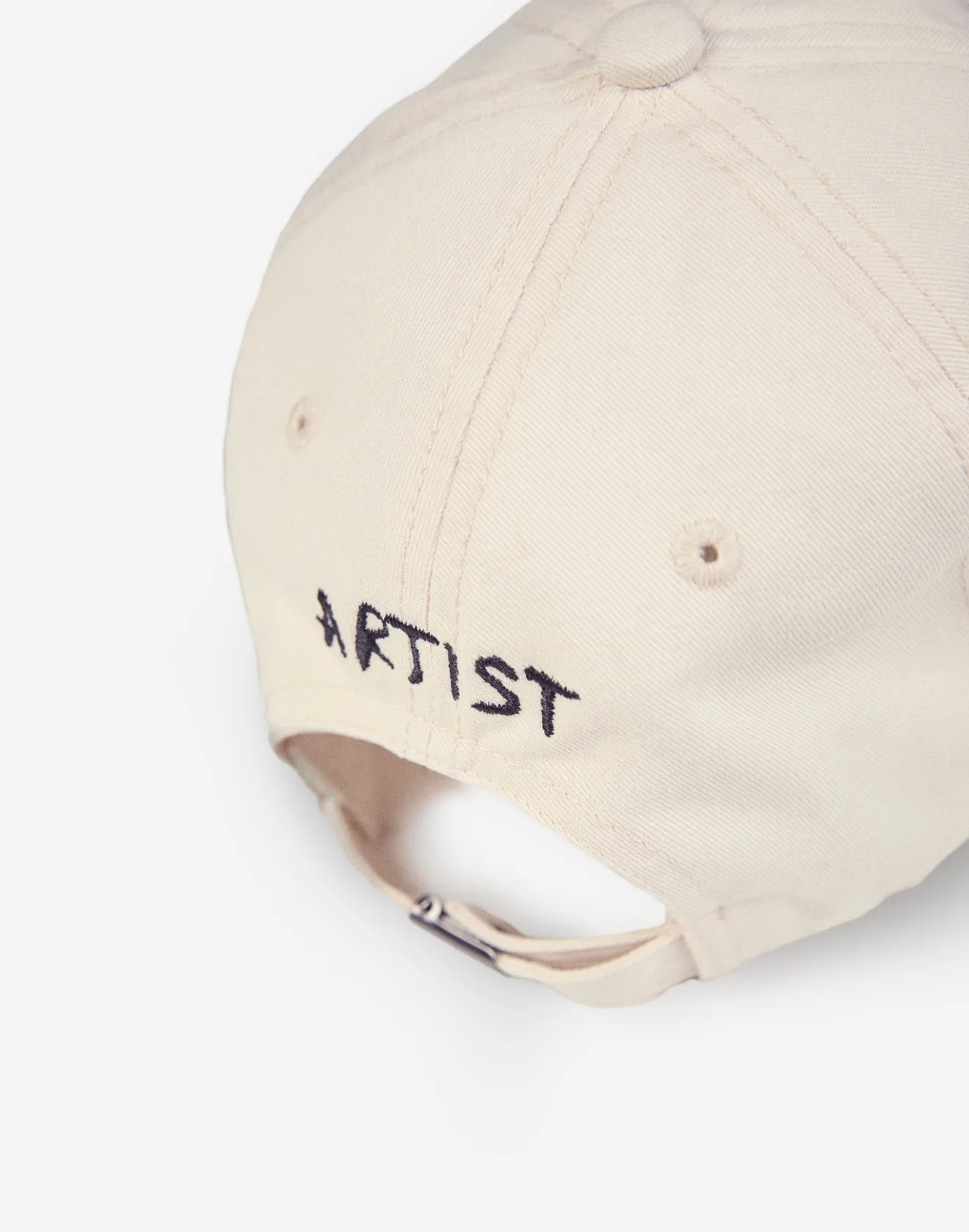 X MRDRIP - ARTIST CAP GREIGE>Hawkers New