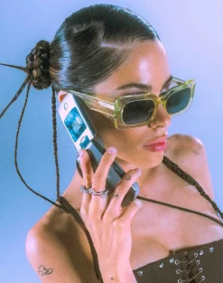 X TINI - FLECHAZO><noscript><img width=
