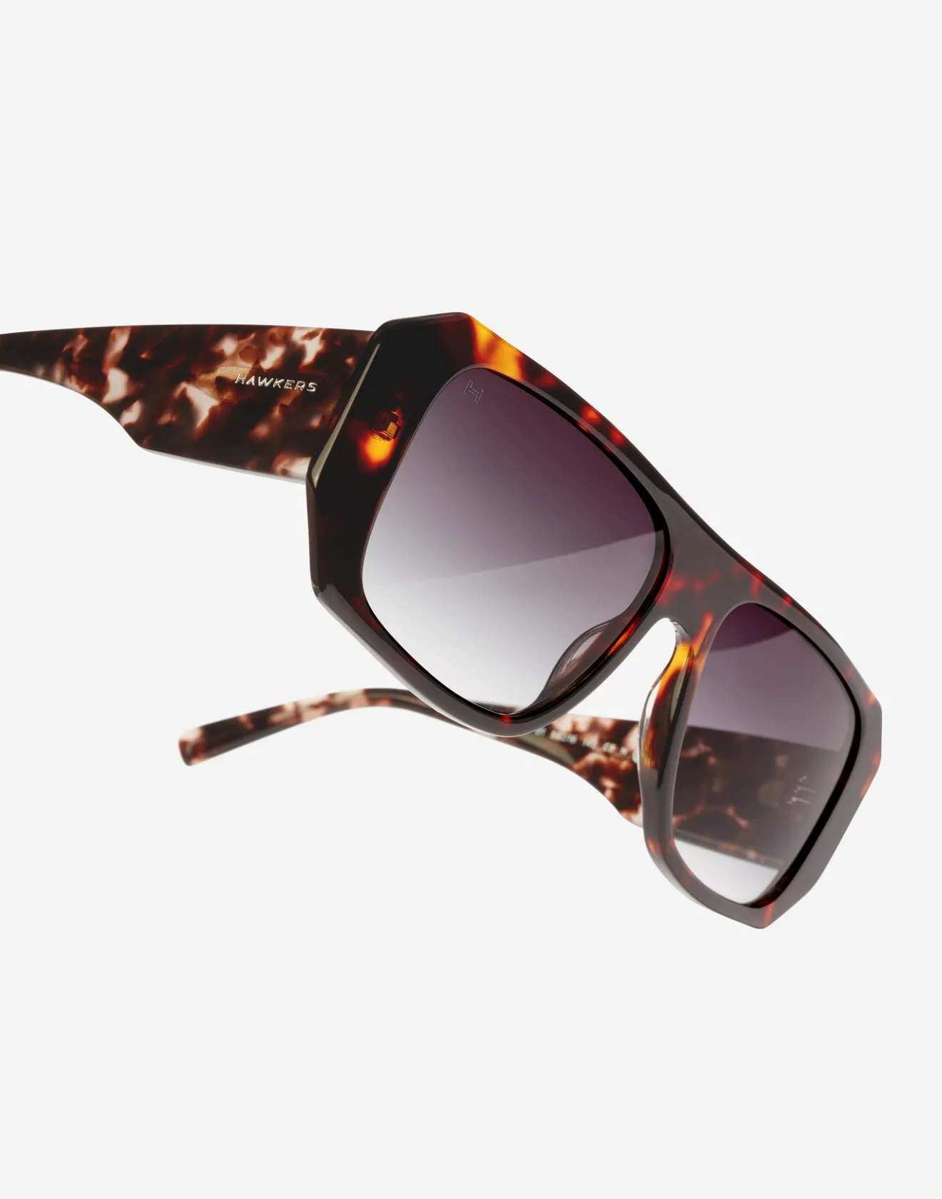 HELL - BROWN CAREY IRON>Hawkers Fashion