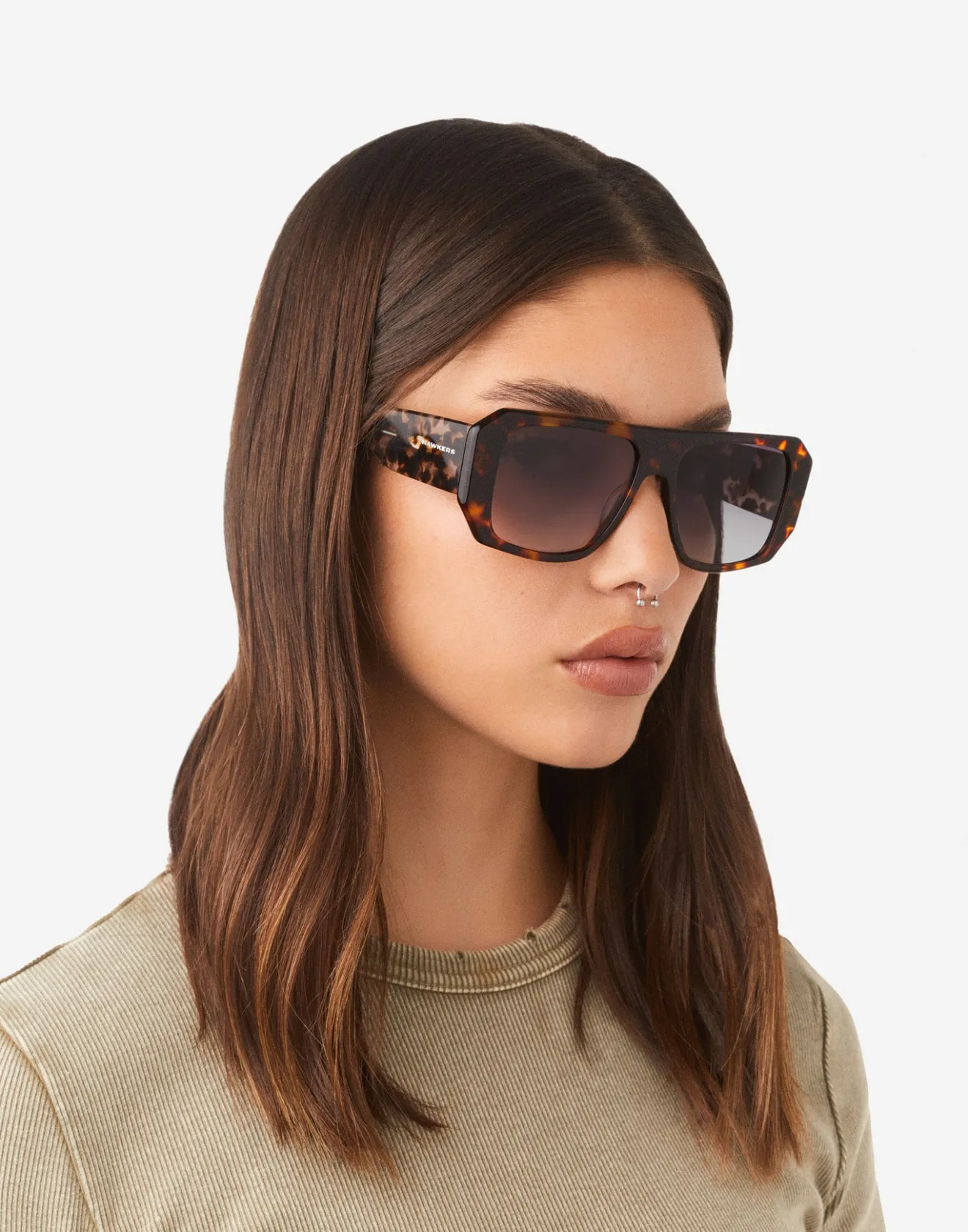 HELL - BROWN CAREY IRON>Hawkers Fashion