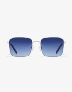 IRIS - SILVER BLUE DENIM>Hawkers Hot
