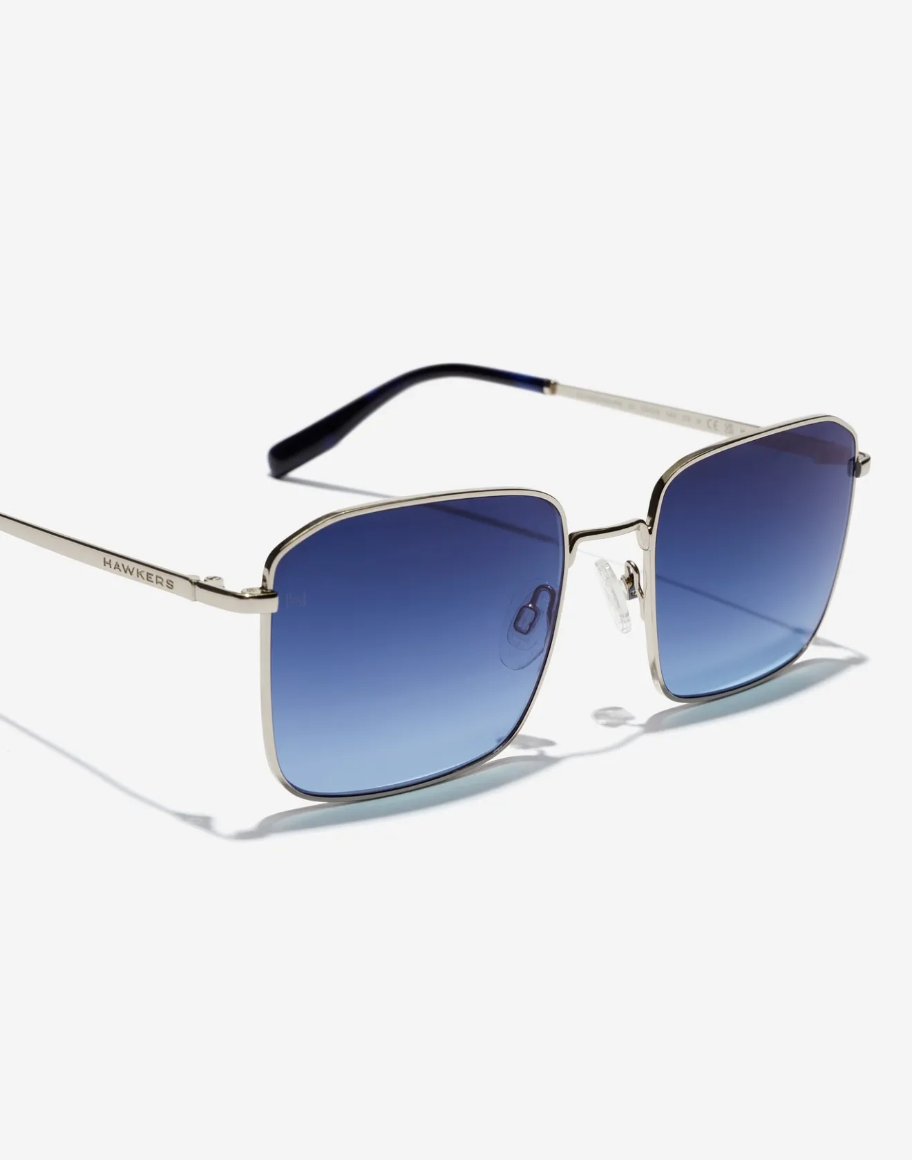 IRIS - SILVER BLUE DENIM>Hawkers Hot