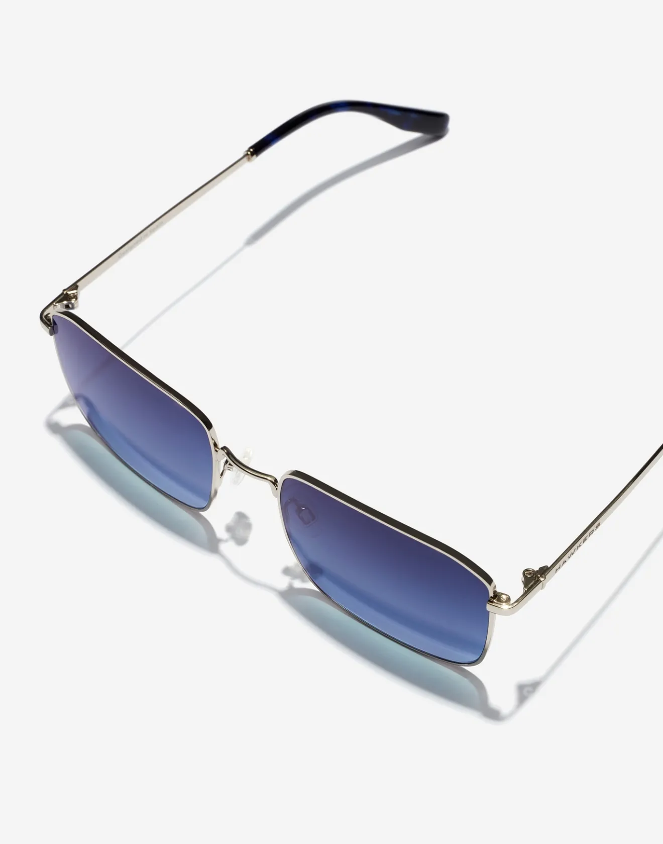 IRIS - SILVER BLUE DENIM>Hawkers Hot