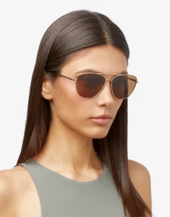 LAX - POLARIZED GOLD OLIVE><noscript><img width=