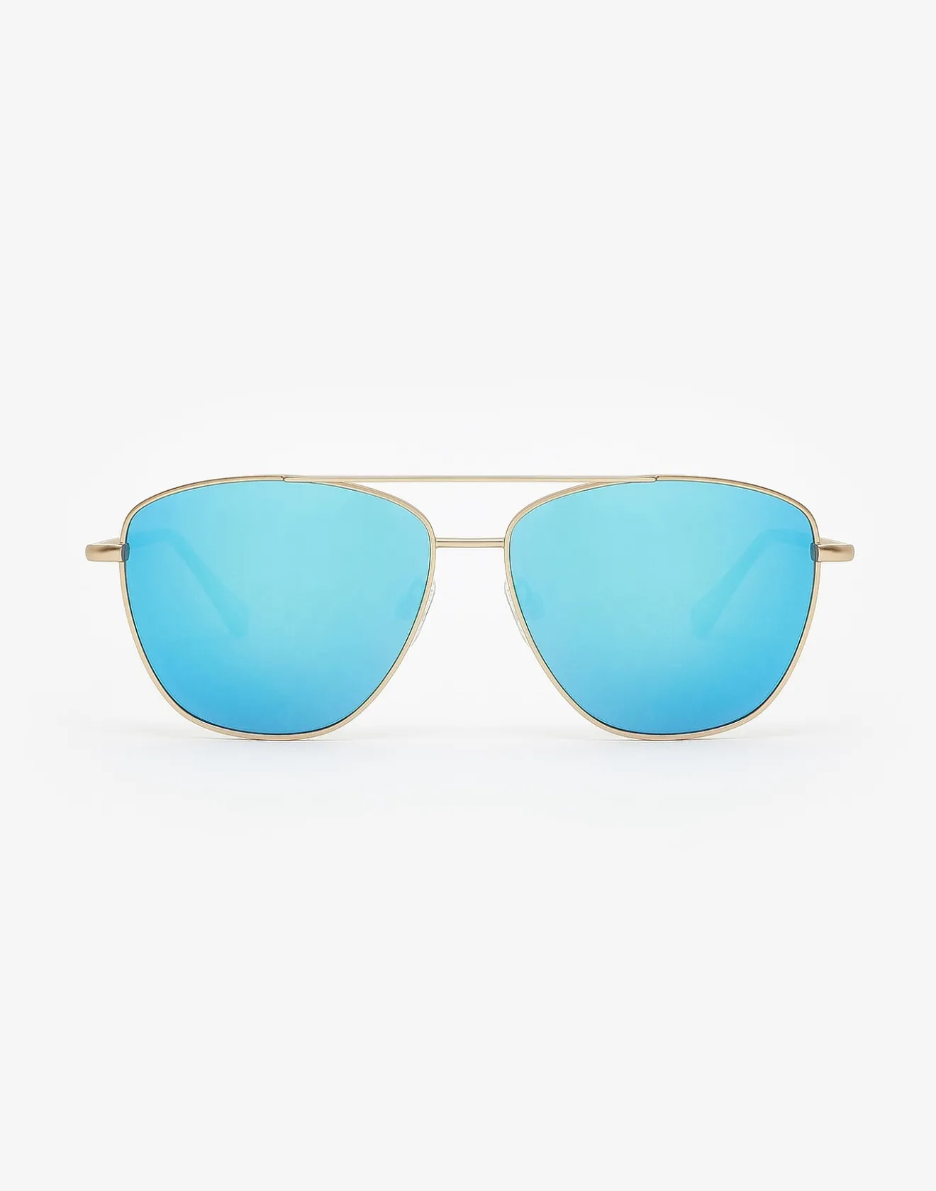 LAX - POLARIZED KARAT CLEAR BLUE>Hawkers Hot