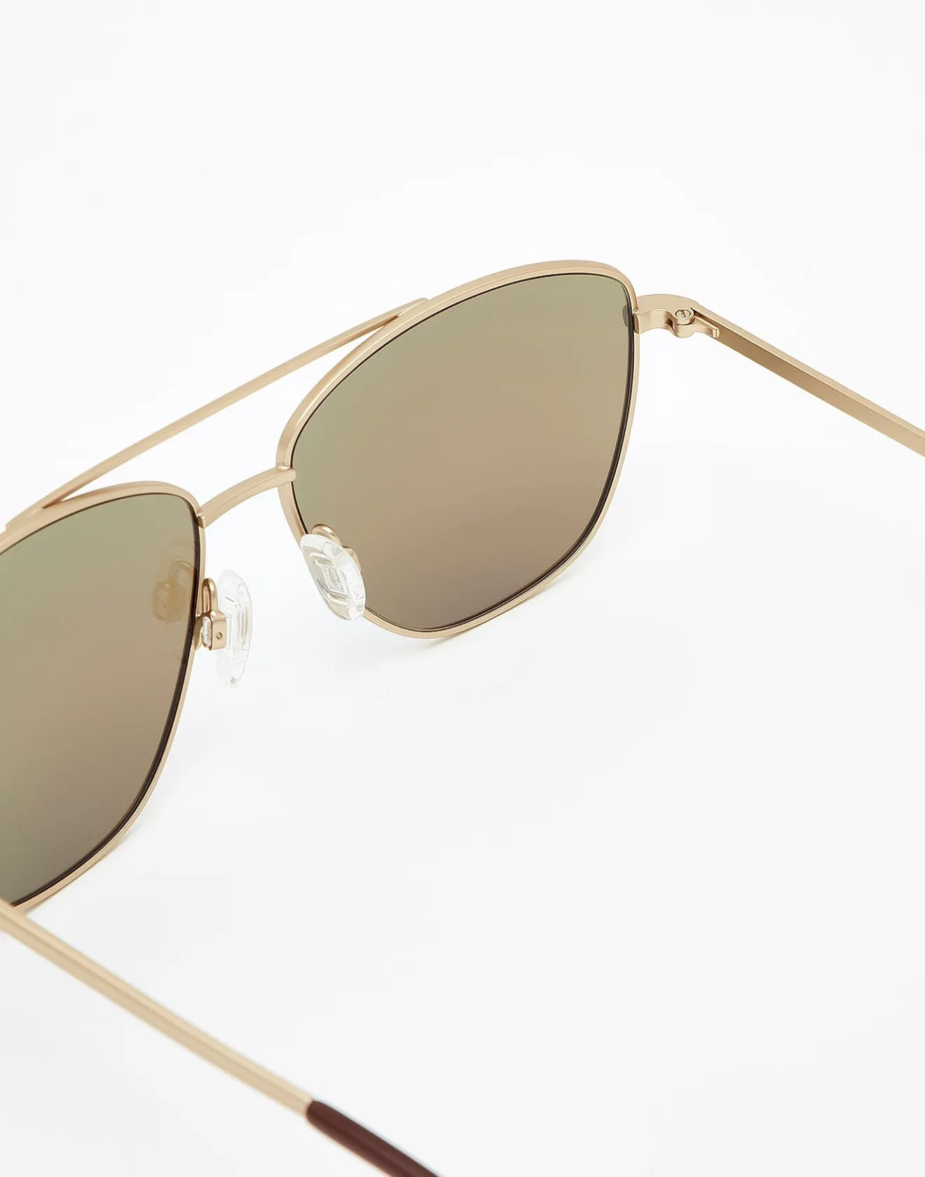 LAX - POLARIZED KARAT CLEAR BLUE>Hawkers Hot