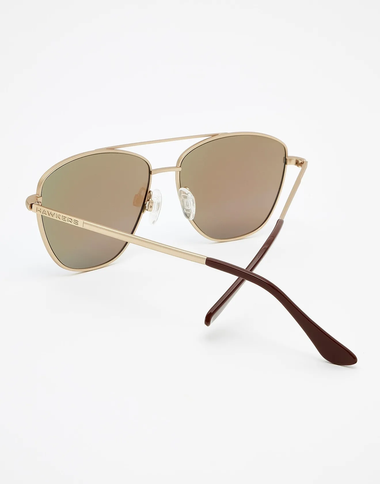 LAX - POLARIZED KARAT CLEAR BLUE>Hawkers Hot