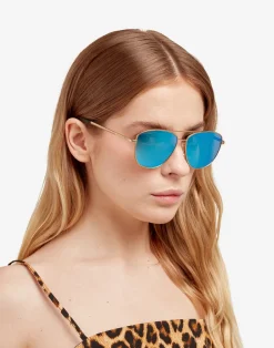 LAX - POLARIZED KARAT CLEAR BLUE><noscript><img width=