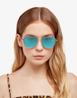 LAX - POLARIZED KARAT CLEAR BLUE><noscript><img width=