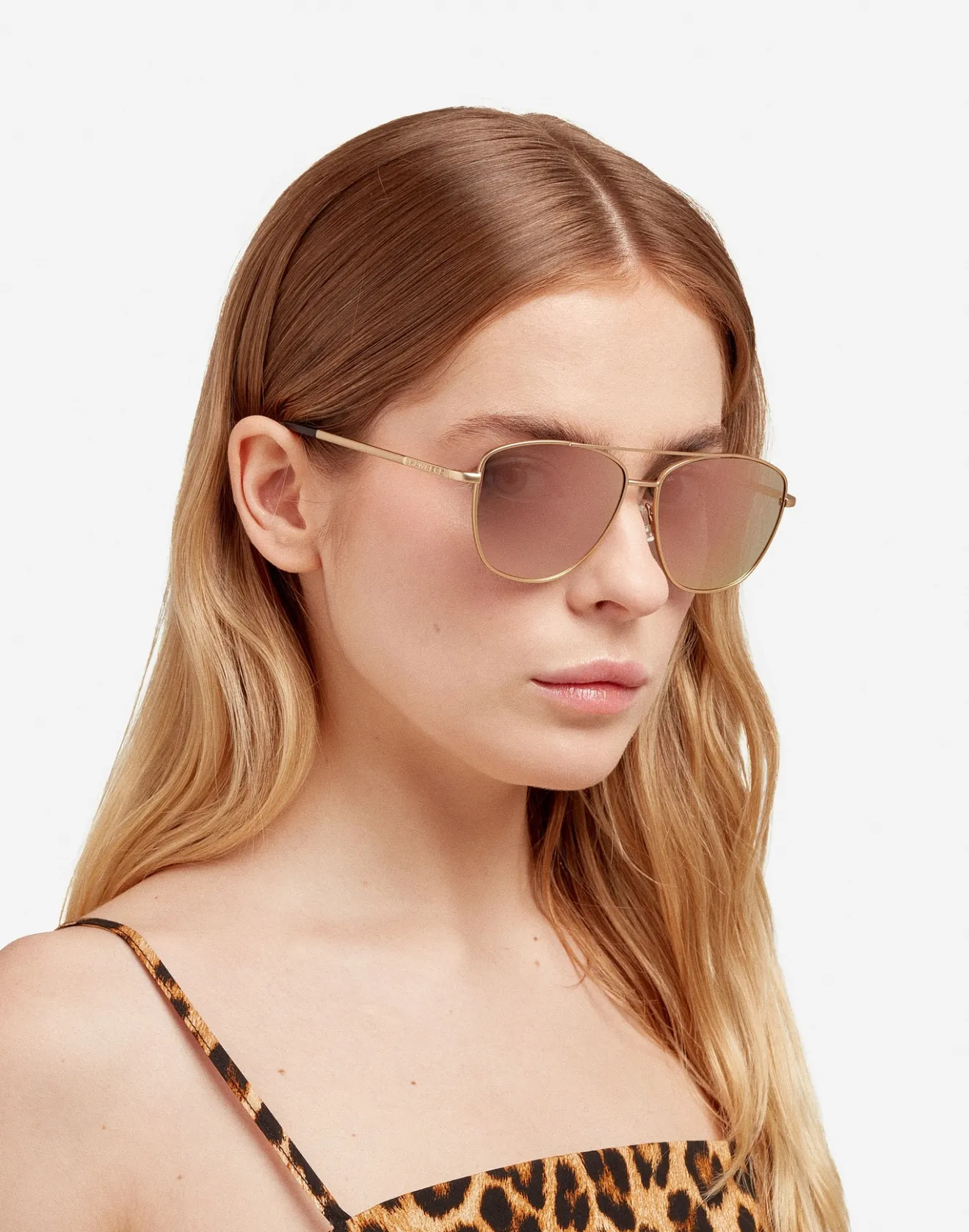 LAX - POLARIZED ROSE GOLD>Hawkers Online