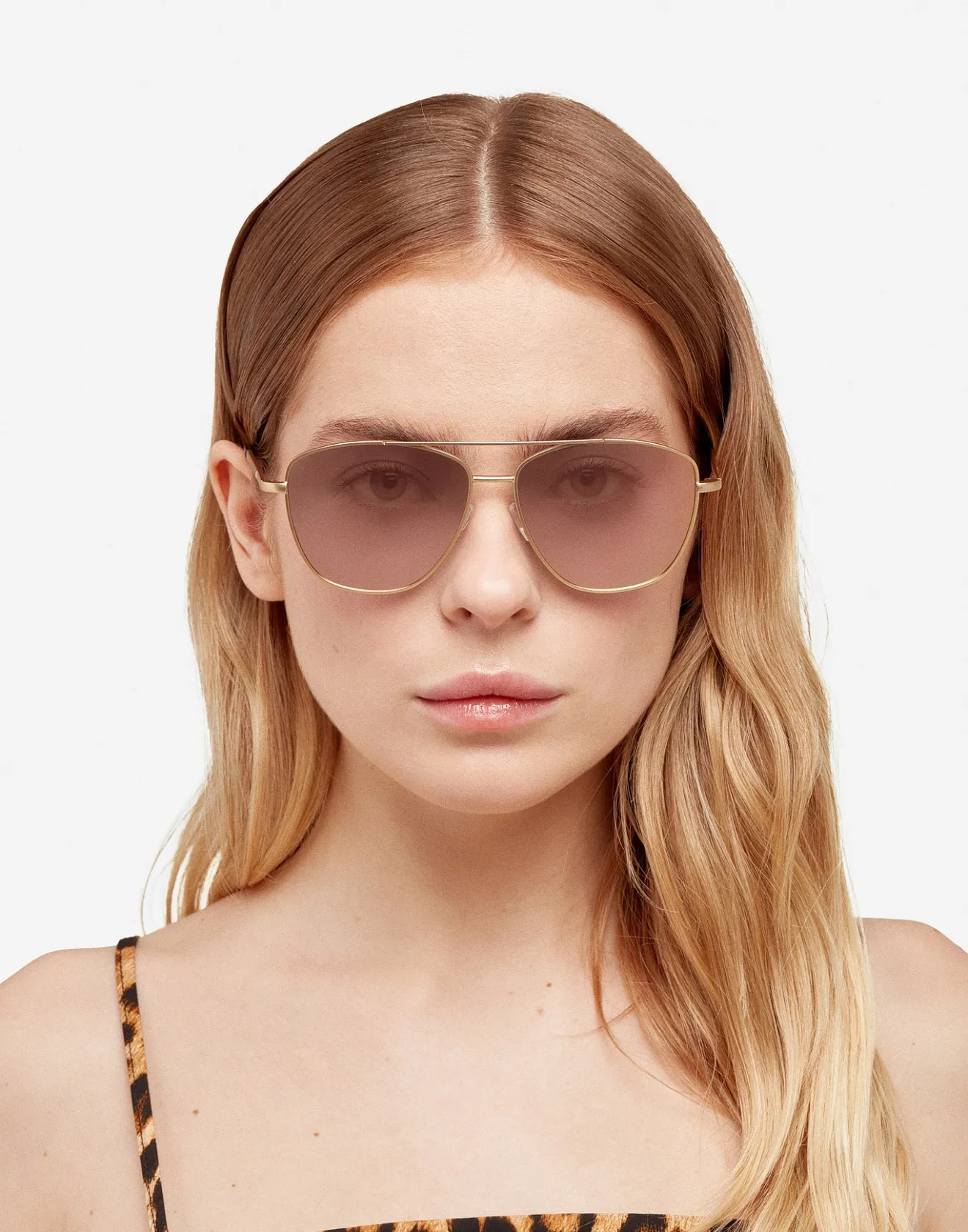 LAX - POLARIZED ROSE GOLD>Hawkers Online