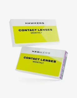 Lentillas mensuales>Hawkers Discount