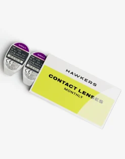 Lentillas mensuales>Hawkers Discount